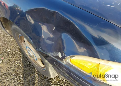 2002 Buick Lesabre Custom z USA, uszkodzony, nr VIN 1G4HP54K224167216